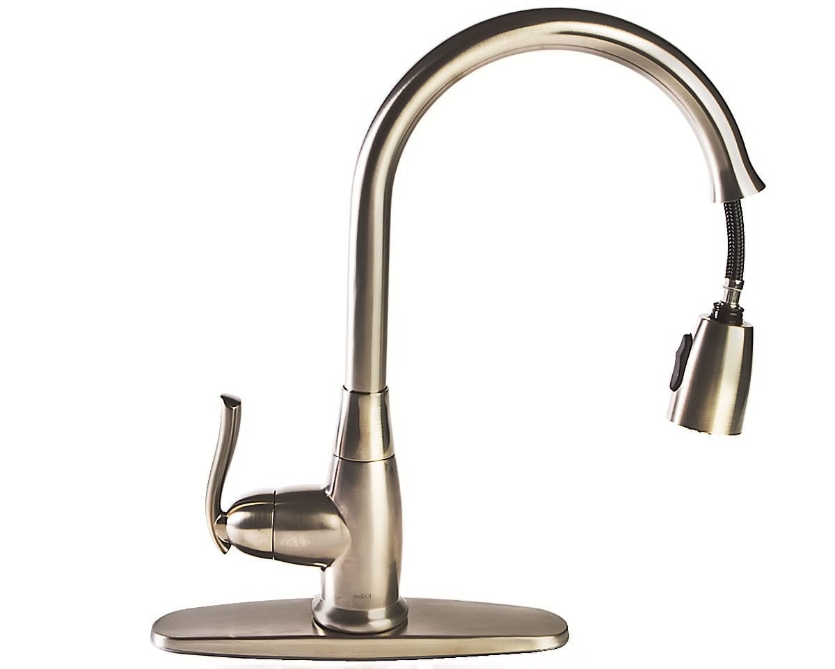 Кухонний змішувач KRAUS  KPF-2230-SN KPF-2230-SN