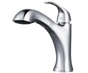 Змішувач з лійкою KRAUS OREN KPF-2252-CH