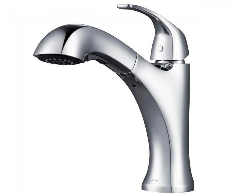 Змішувач з лійкою KRAUS OREN KPF-2252-CH KPF-2252-CH