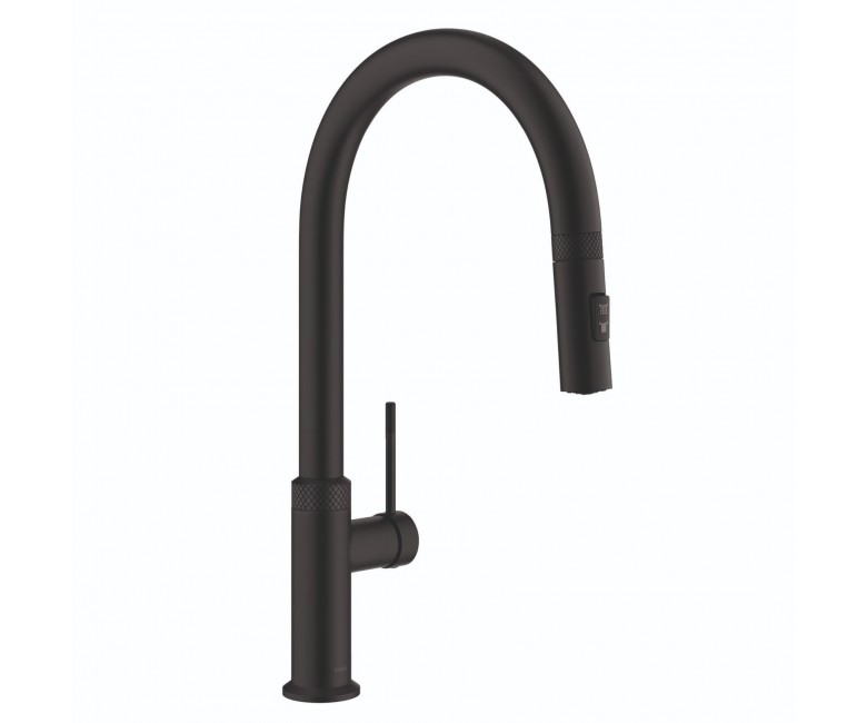 Змішувач для кухні KRAUS OLETTO KPF-2654-MB KPF-2654-MB
