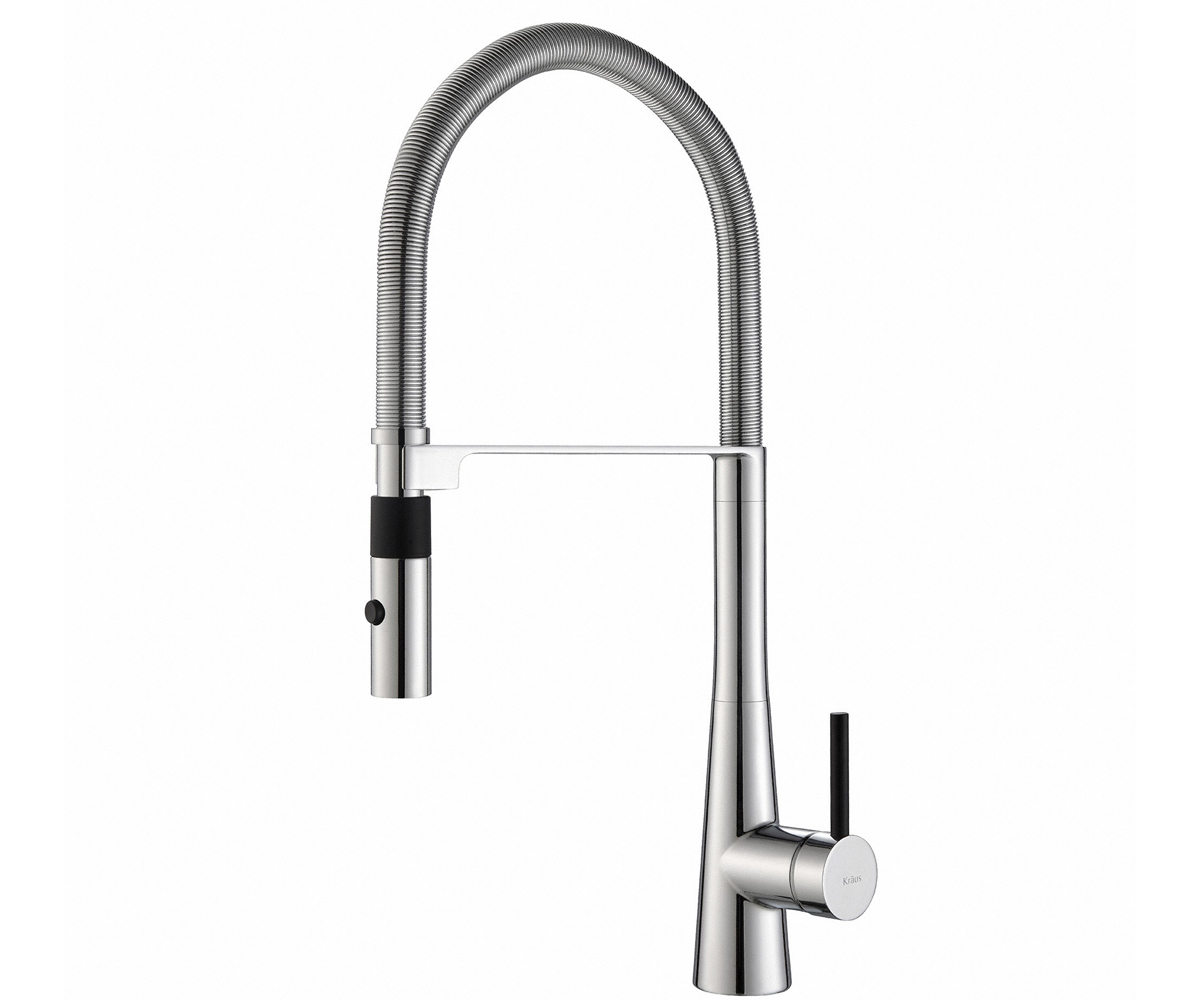 Кухонний змішувач KRAUS CRESPO KPF-2730-CH KPF-2730-CH