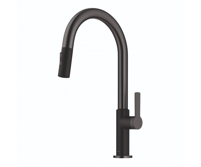 Змішувач для кухні KRAUS OLETTO KPF-2820MBSFSB KPF-2820MBSFSB