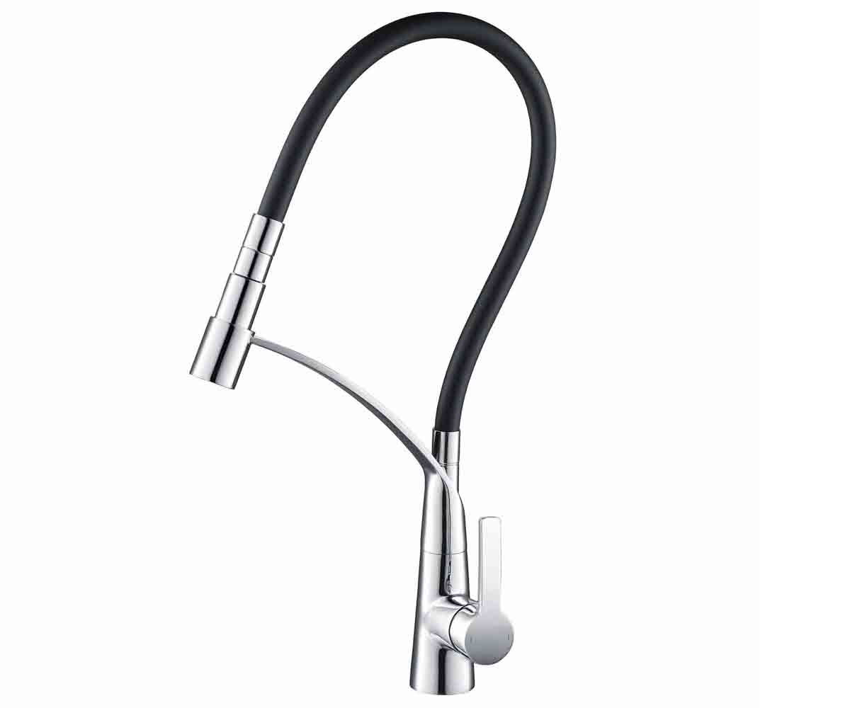 Змішувач кухонний висувний KRAUS  KPF-2830-CH KPF-2830-CH