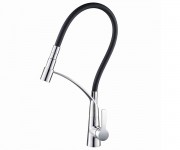 Змішувач кухонний висувний KRAUS  KPF-2830-CH