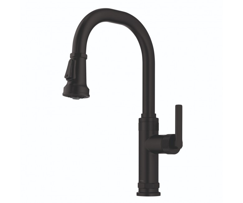 Змішувач для кухні KRAUS ALLYN KPF-4102-MB KPF-4102-MB