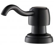 Дозатор для миючих KRAUS MYLO KSD-52-MB