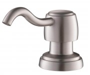 Дозатор для миючих KRAUS MYLO KSD-52-SFS