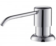 Дозатор для миючих KRAUS BODEN KSD-53-CH