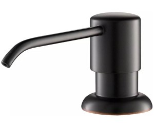 Дозатор для миючих KRAUS BODEN KSD-53-ORB