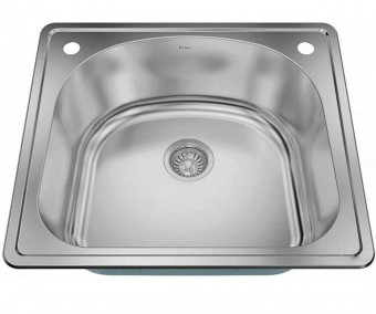 Кухонна мийка PREMIER TOPMOUNT KTM-24