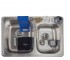 Кухонная мойка  PREMIER TOPMOUNT KTM-32:Фото 4