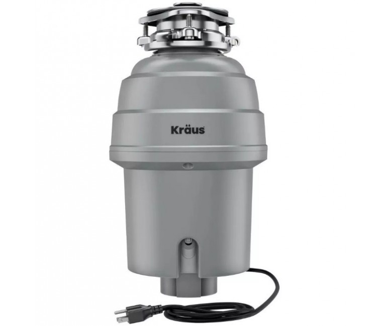 Измельчитель отходов KRAUS  KWD210-75M-GR KWD210-75M-GR