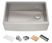 Кухонна мийка KRAUS KWF210-30