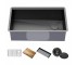 Кухонна мийка KRAUS  WORKSTATION KWU110-32/PGM KWU110-32/PGM