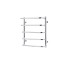 Рушникосушарка KRONER КАСКАД DK6053-5B DK6053-5B