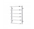 Полотенцесушитель KRONER  DK7053-6B DK7053-6B