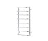 Полотенцесушитель KRONER  DK9053-8B DK9053-8B