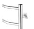 Сушарка для рушників водяна Kroner KRP Diva WT600x500-5  DV-WT60X50-5:Фото 2