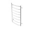 Сушарка для рушників водяна Kroner KRP Diva WT900x500-8  DV-WT90X50-8:Фото 1