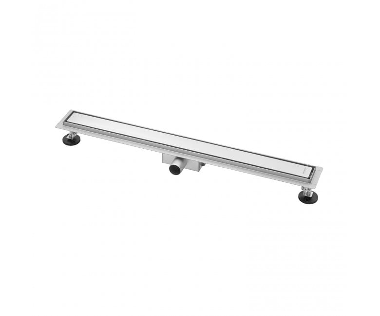 Трап с двусторонней решеткой KRONER  EIFEL-F80FLIESE EIFEL-F80FLIESE