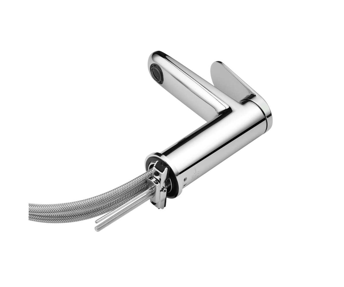 Змішувач для раковини Kroner Element 211110-0101  ELEMENT 211110-0101:Фото 1