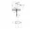 Змішувач для біде Kroner Element 211210-5301  ELEMENT 211210-5301:Фото 5