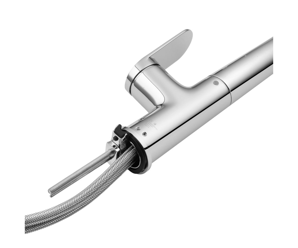 Змішувач для кухні Kroner Element 211512A-0101  ELEMENT 211512A-0101:Фото 2