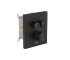 Душова система прихованого монтажу термостатична Kroner Element Thermo 211461-3801  ELEMENT THERMO 211461-3801:Фото 1