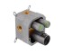 Душова система прихованого монтажу термостатична Kroner Element Thermo 211461-5301  ELEMENT THERMO 211461-5301:Фото 14