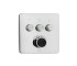 Душова система прихованого монтажу термостатична Kroner Element Thermo 211462-0101  ELEMENT THERMO 211462-0101:Фото 10