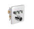 Душова система прихованого монтажу термостатична Kroner Element Thermo 211462-0101  ELEMENT THERMO 211462-0101:Фото 11