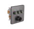 Душова система прихованого монтажу термостатична Kroner Element Thermo 211462-5301  ELEMENT THERMO 211462-5301:Фото 11