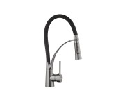 Змішувач для кухні KRONER  ERSEL-GRP03393BLK