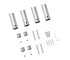 Сушарка для рушників електрична Kroner KRP Hitze-Stets CHR8753-10T  HITZE-STETS CHR8753-10T:Фото 5