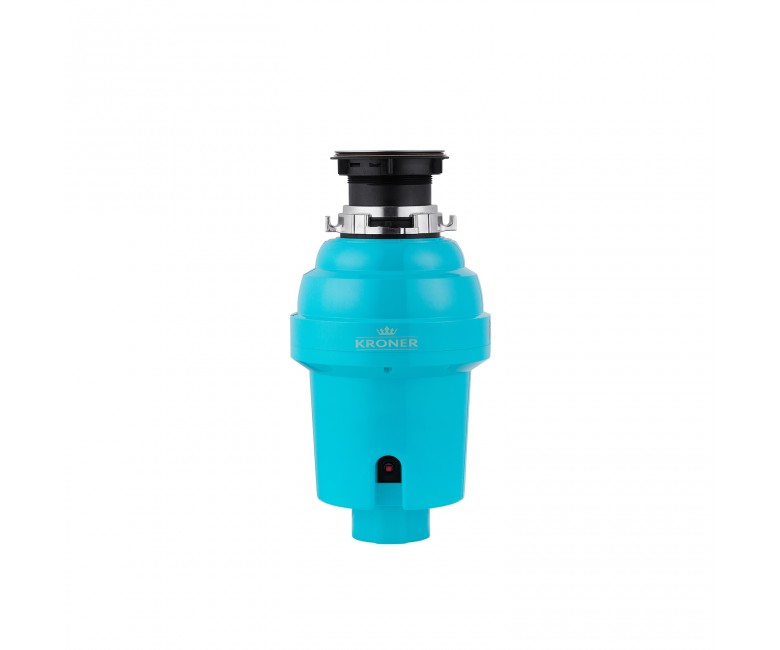 Подрібнювач відходів KRONER KAIMAN KAIMAN WHI-375W KAIMAN WHI-375W