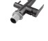 Кухонный смеситель  KLASSISCH-PVD03817BLK:Фото 3