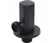 Вентиль кутовий 1/2х1/2 KRONER KARRO KR-3123-1B 12-12
