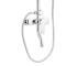 Набор 3 в 1 душова система Kroner Armada-C064K + змішувач Hagen-C010 + змішувач Bidet-C082  KRAC064KC010C082:Фото 28