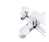 Набор 3 в 1 душова система Kroner Armada-C064K + змішувач Hagen-C010 + змішувач Bidet-C082  KRAC064KC010C082:Фото 30