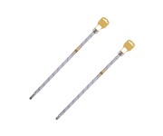 Гнучке з`єднання 120 см 1/2 х м10 KRONER  KRM-120M10