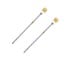 Гнучке з`єднання 120 см 1/2 х м10 KRONER  KRM-120M10 KRM-120M10