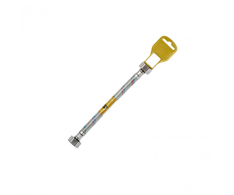 Гнучка підводка 1/2x1/2 ВВ 60 см KRONER  KRM-60BB KRM-60BB