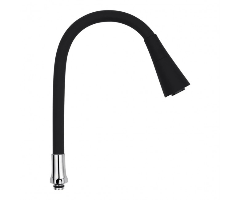 Гнучкий вилив 3/4 KRONER  KRM-C8031BLK KRM-C8031BLK