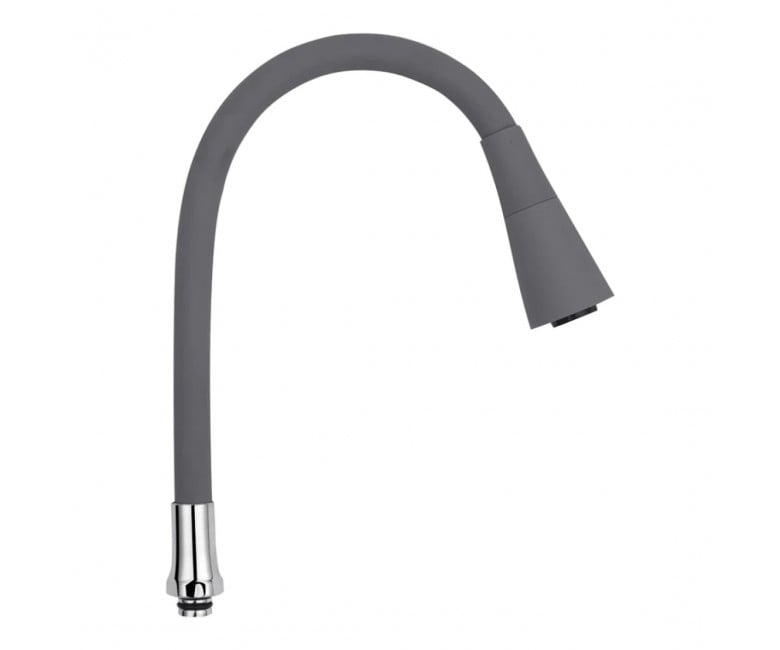 Гнучкий вилив 3/4 KRONER  KRM-C8031GRA KRM-C8031GRA