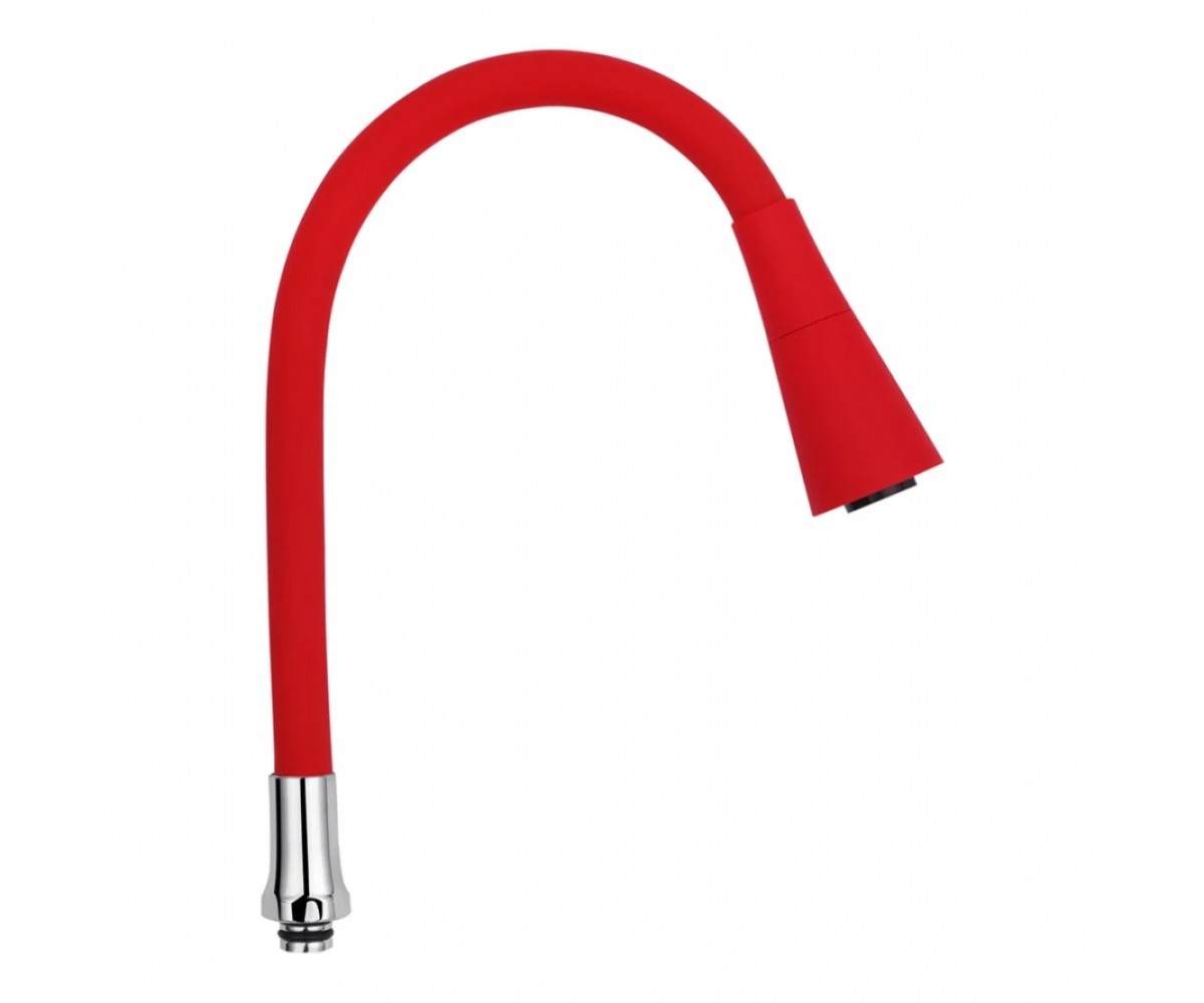Гнучкий вилив 3/4 KRONER  KRM-C8031RED KRM-C8031RED