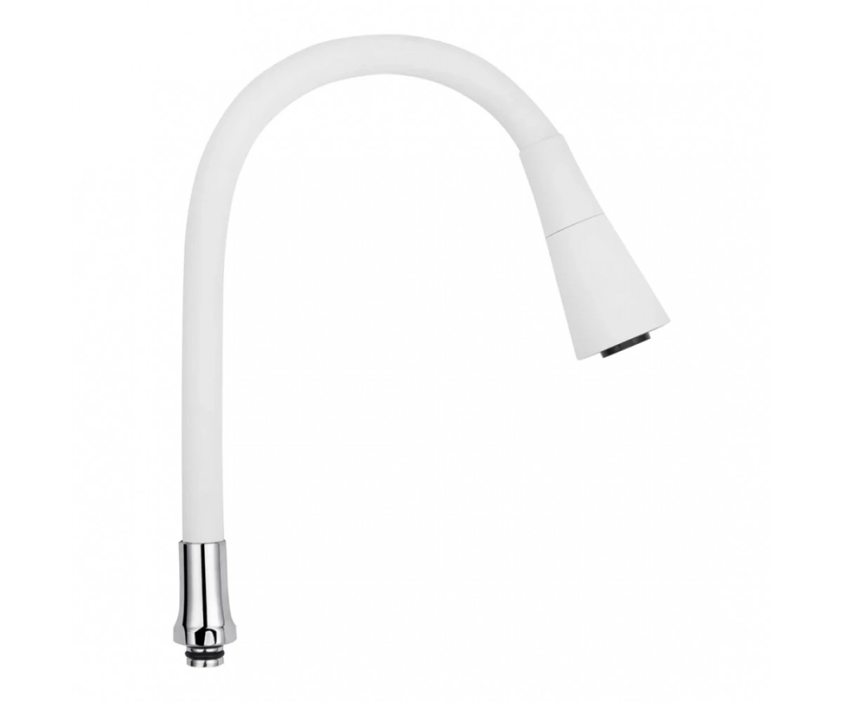 Гнучкий вилив 3/4 KRONER  KRM-C8031WHI KRM-C8031WHI