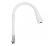 Гнучкий вилив 3/4 KRONER  KRM-C8031WHI