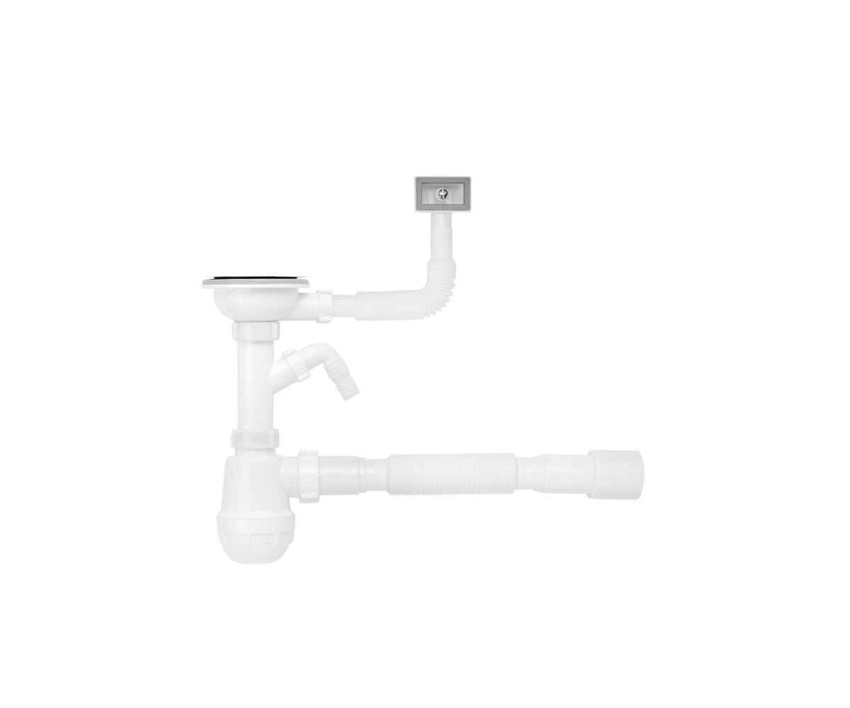 Миючий сифон KRONER  KRM KS02-1 KRM KS02-1