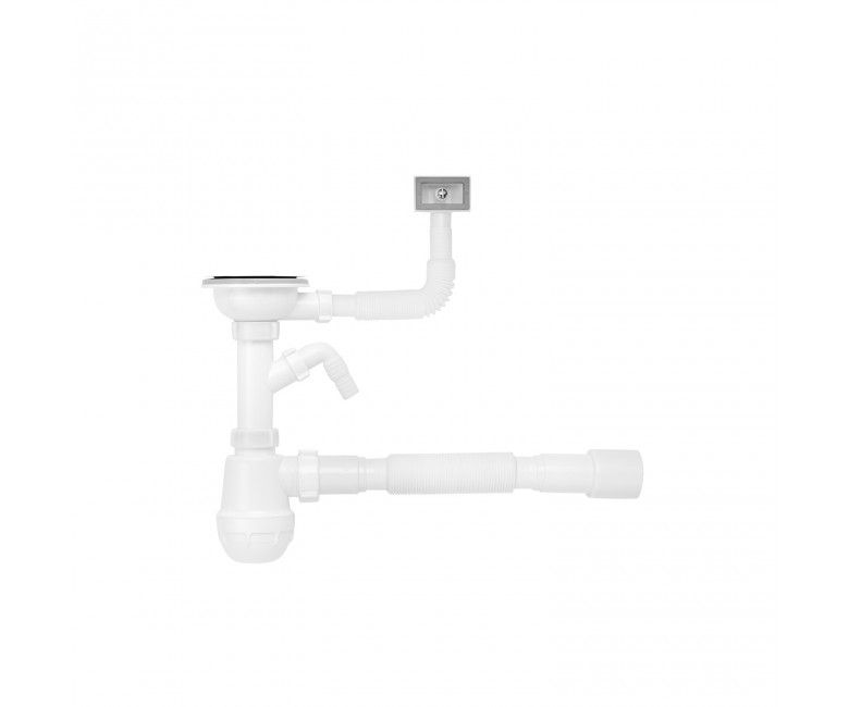 Миючий сифон KRONER  KRM KS02-1 KRM KS02-1