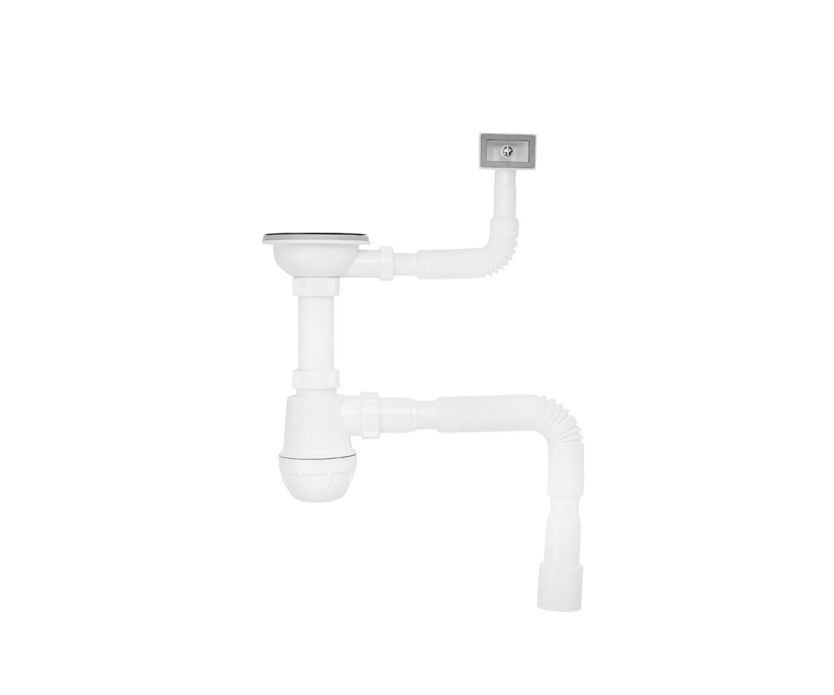 Миючий сифон KRONER  KRM KS02 KRM KS02